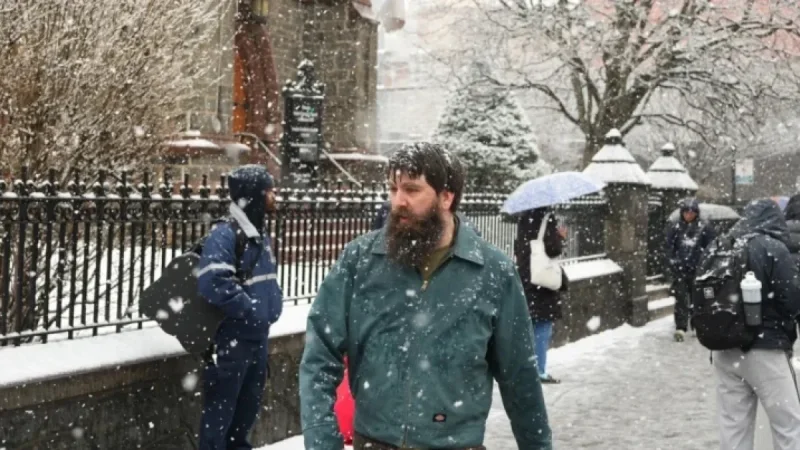 Arctic Blast to Bring Dangerous Sub-Zero Cold to Eastern States
