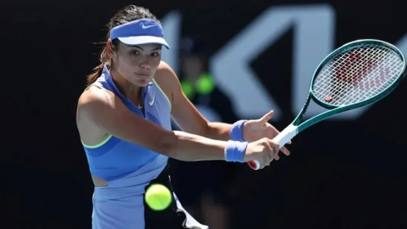 Australian Open 2026: Latest Results and Key Updates