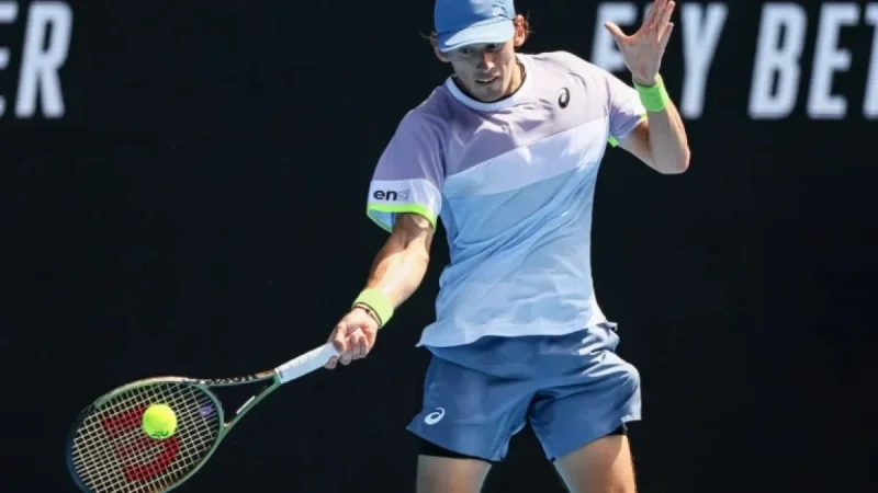 Australian Open Day 4: Men’s Predictions Featuring de Minaur vs Medjedovic
