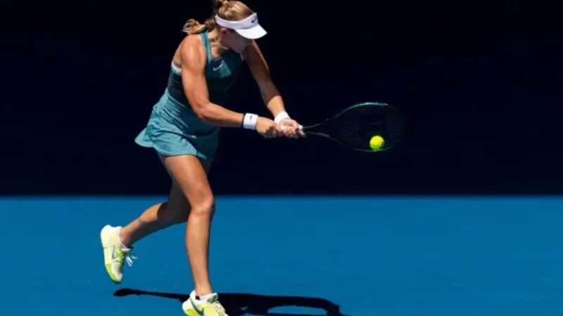 Australian Open Day 4: Predictions for Andreeva vs Sakkari Match