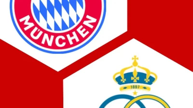 Bayern Munich Faces Union Saint-Gilloise in 2025 Champions League Matchday 7