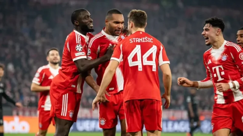 Bayern vs. Union Saint-Gilloise: Key Facts for Champions League Clash