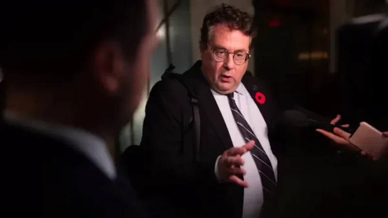 Bernard Calls for Independence from Regional Government