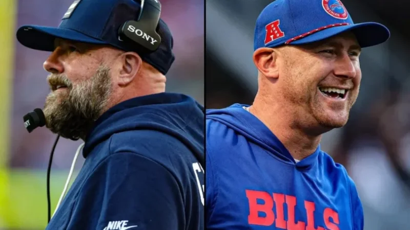 Bills Eye Daboll, Brady, Anarumo for Coaching Candidates