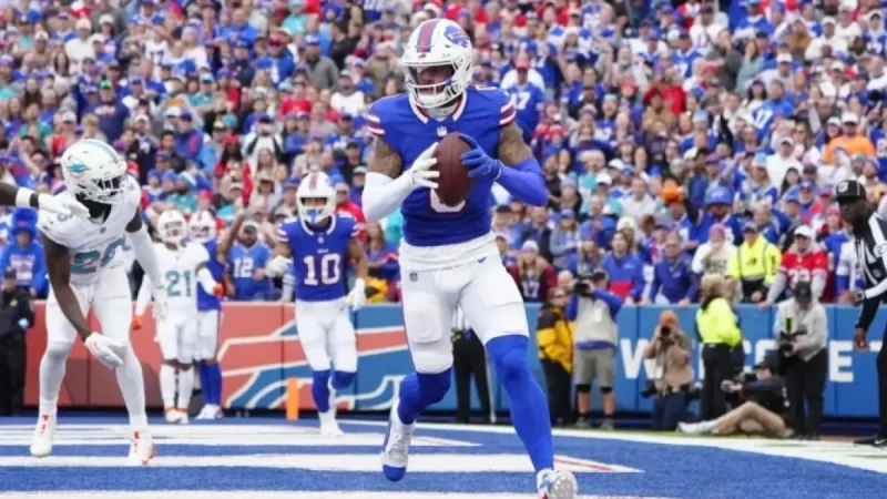 Bills Owner Reveals Coaches Preferred WR Keon Coleman over GM Beane’s Choice