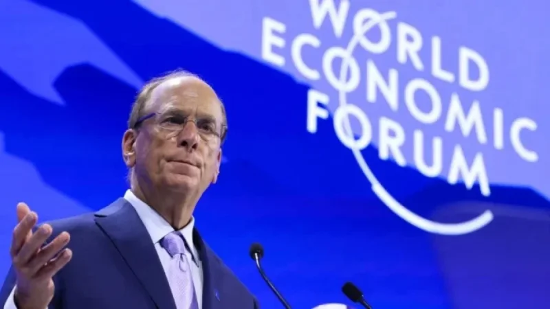 BlackRock CEO Larry Fink: AI Risks Capitalist Failure by Excluding Workers