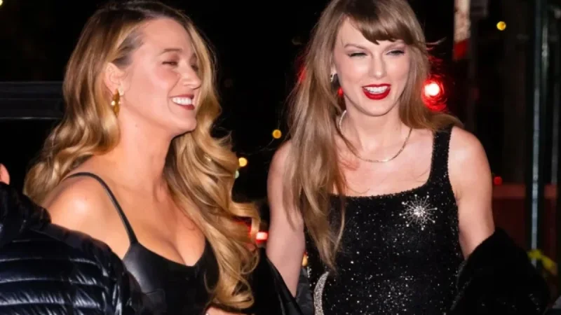 Blake Lively Criticizes Justin Baldoni in Unsealed Texts with Taylor Swift