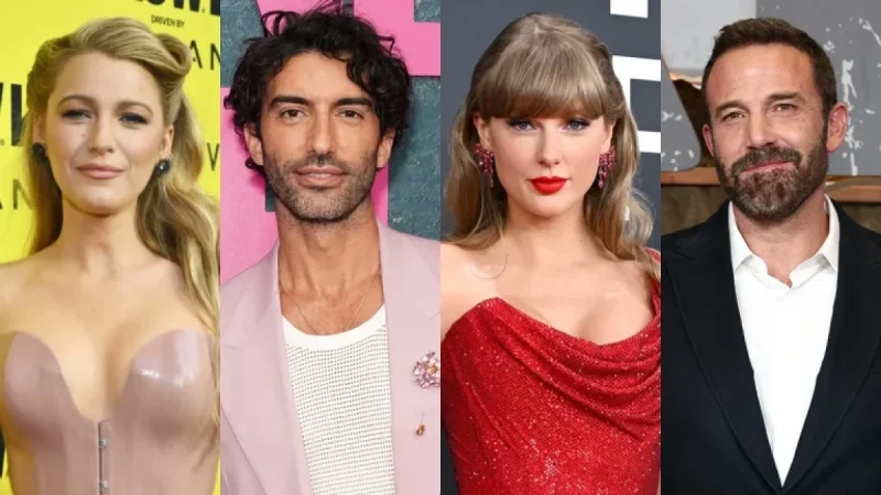 Blake Lively, Justin Baldoni Legal Dispute: Taylor Swift’s Texts Revealed