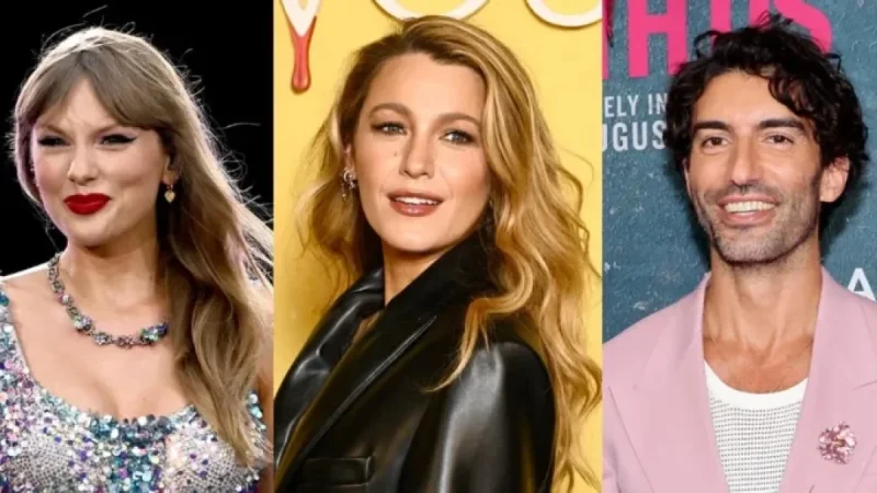 Blake Lively, Taylor Swift’s Texts Unveiled in ‘It Ends With Us’ Case