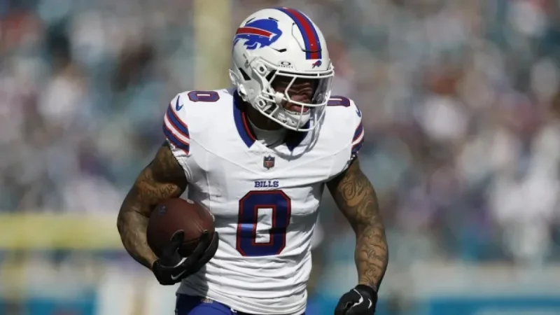 Brandon Beane Targets Keon Coleman for 2024 Draft