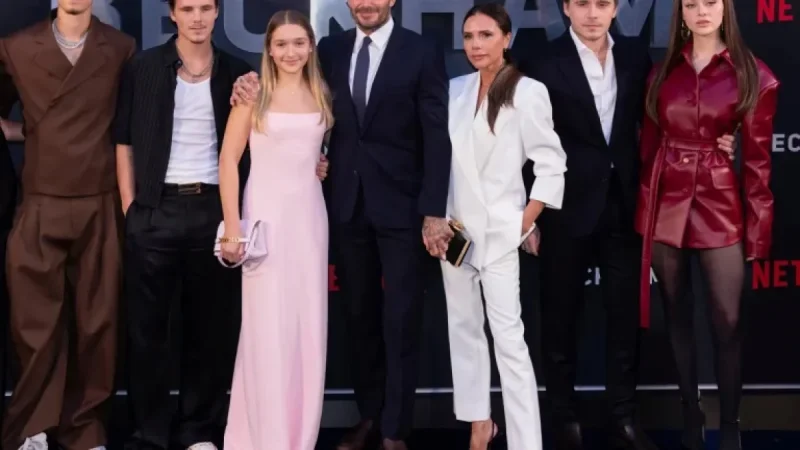Brooklyn Beckham Claims David and Victoria Prioritized Branding Over Family at Wedding