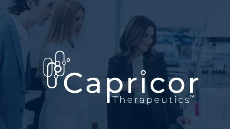 Capricor Therapeutics Updates on FDA Review of Deramiocel BLA and HOPE-3 Data