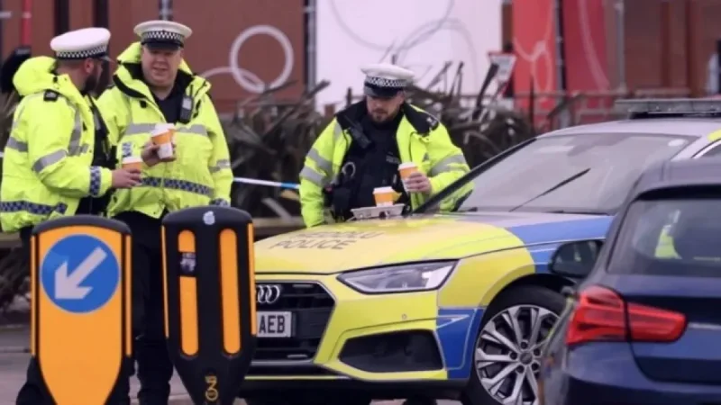 Car Hits Woman in Seaside Town, Leaving Her Seriously Injured