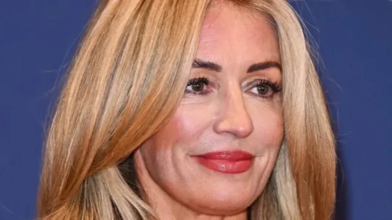 Cat Deeley Dazzles in Vibrant Dress on This Morning – Likely to Sell Out