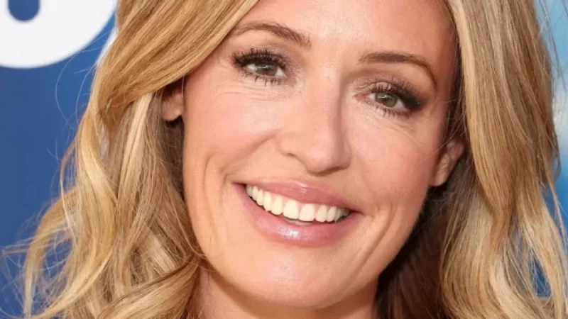 Cat Deeley’s ‘Sunshine’ Knit on Sale at Zara for Under £12