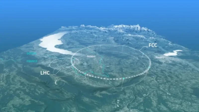 CERN Secures $1 Billion for Future Circular Collider Project