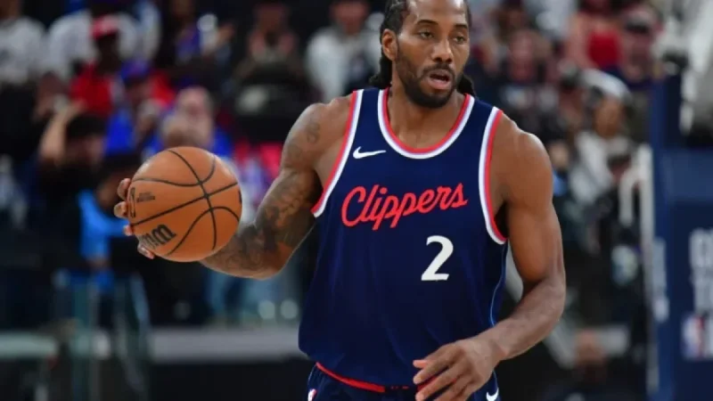 Clippers vs. Bulls Injury Report: Will Kawhi Leonard and Josh Giddey Play?