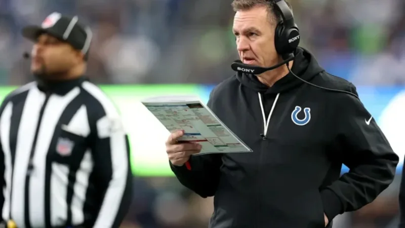Colts’ Coach Garner More Head Coaching Interview Opportunities