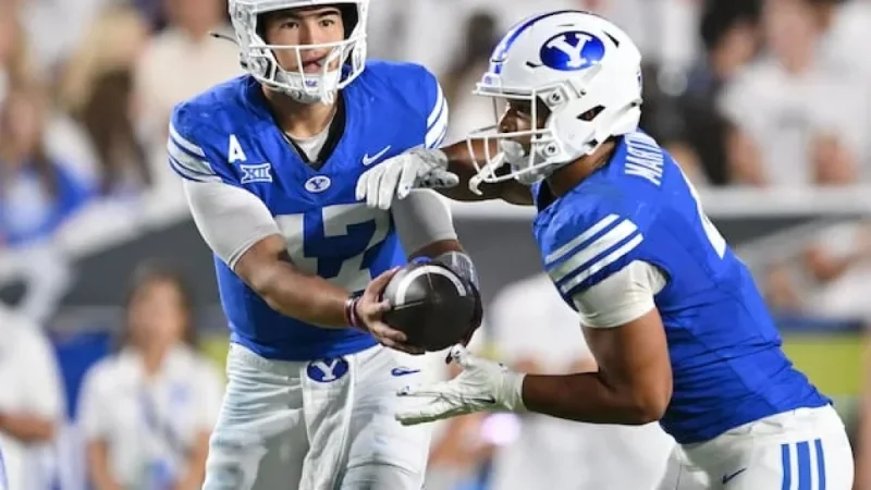 Cougars’ 2026 Schedule Released by Deseret News