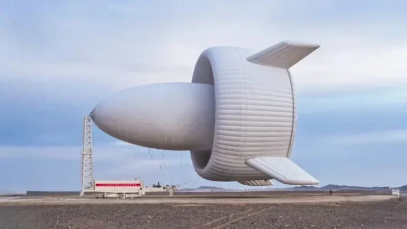 Could UFO Technology Revolutionize Clean Urban Energy?