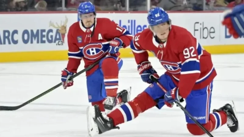 Crucial Decision Time Approaches Swiftly for the Montreal Canadiens