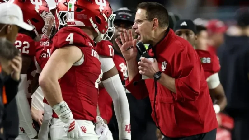 Curt Cignetti and Indiana’s Potential Impact on College Football’s Future