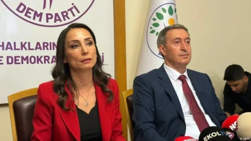 DEM Party Claims Genocide Against Kurds Has Begun