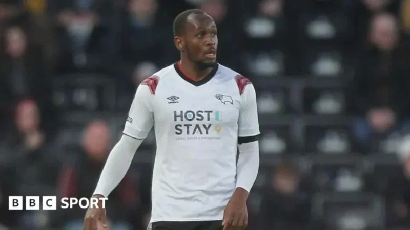 Derby County Secures Defender Nyambe on Loan