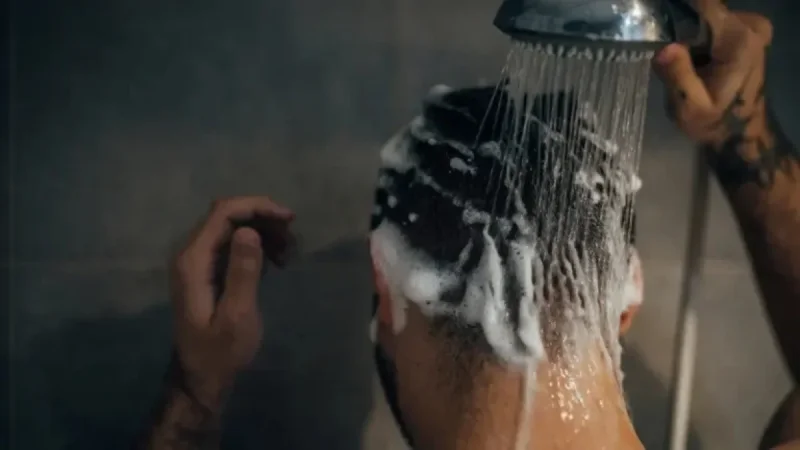 Dermatologist Reveals Ideal Hair-Washing Frequency