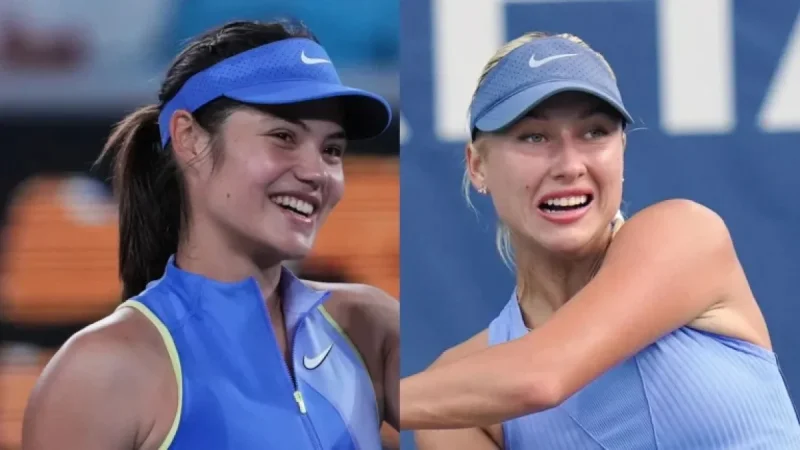 Emma Raducanu Faces Potapova Challenge in Australian Open Third Round Bid