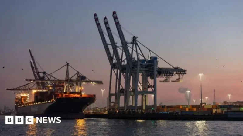 Europe Halts US Trade Deal Approval, Global Markets on Alert