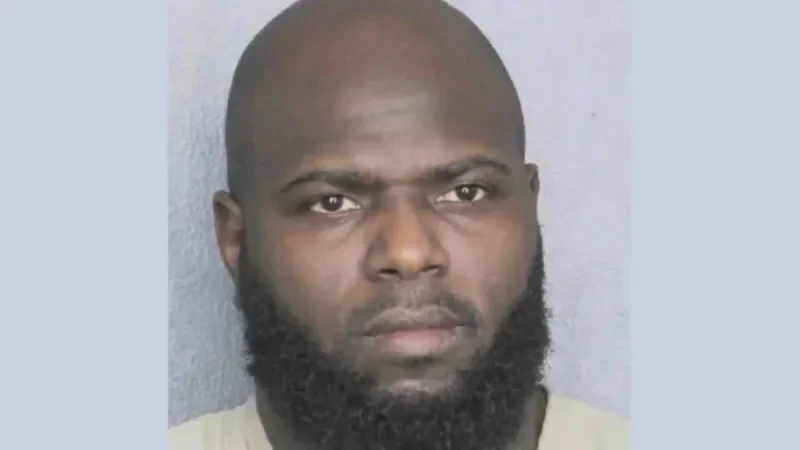 Ex-UFC Fighter Jairzinho Rozenstruik Charged with Allegedly Biting Partner