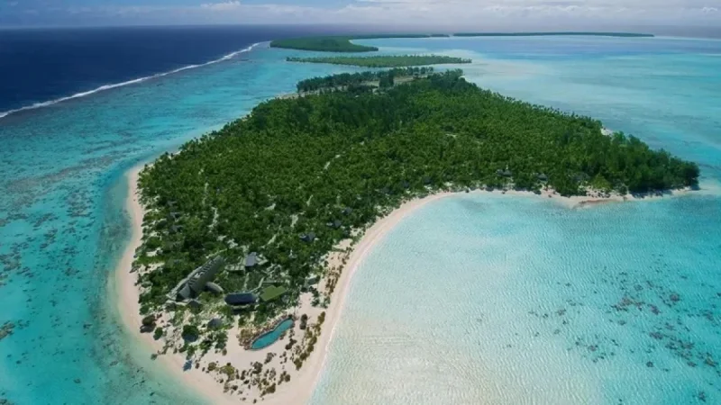 Explore the Eco-Friendly Private Island Paradise Built by Marlon Brando
