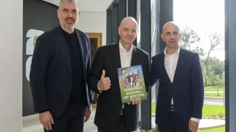 FIFA Workshop in Rabat Showcases Croatian Football Model