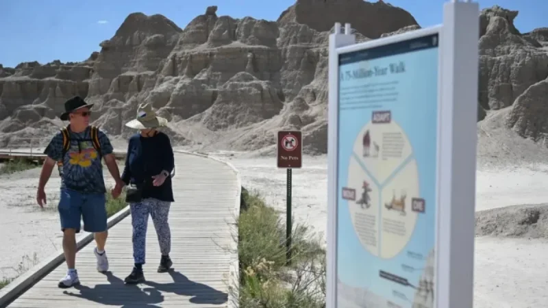 Free Entry Days for National Parks in 2026: Key Dates Announced