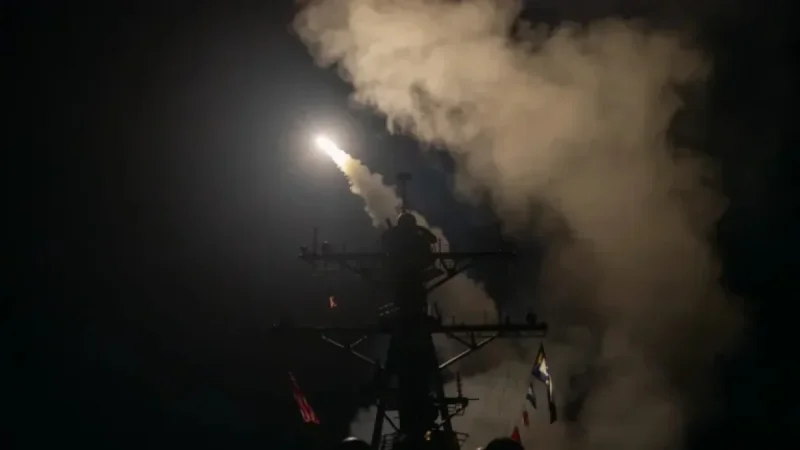 FY26 Defense Bill Increases Budget by $8B, Overlooking $28B Munitions Request