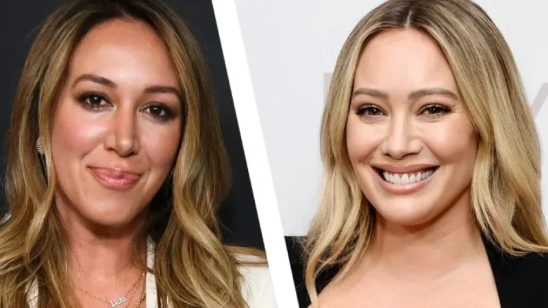 Hilary Duff’s New Song: Spotlight on Sister Haylie?
