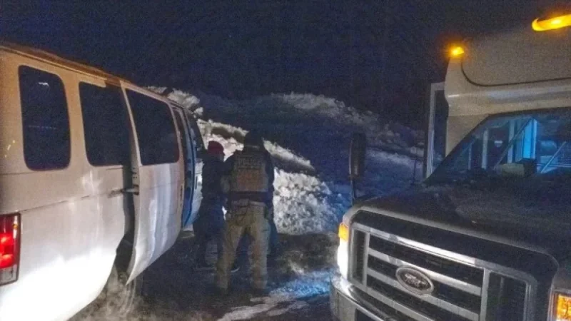 ICE Activity Surges in Maine: Reports and Videos Increase