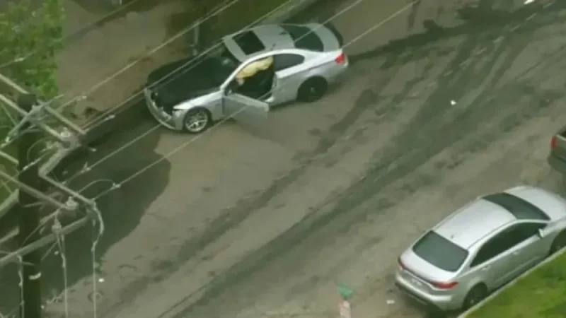 Immigration Officer Injured in Los Angeles Area Operation