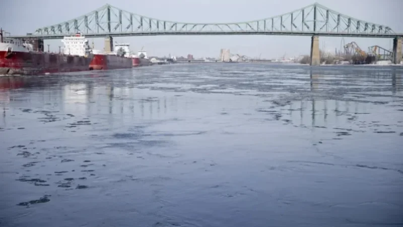Jacques-Cartier Bridge Closes, Live Transport Updates
