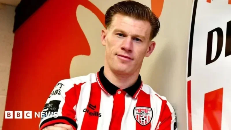 James McClean’s Wife: Derry FC Return Heralds New Chapter