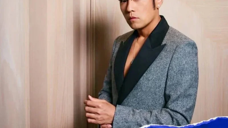 Jay Chou Joins Australian Open’s 1 Point Slam Competition