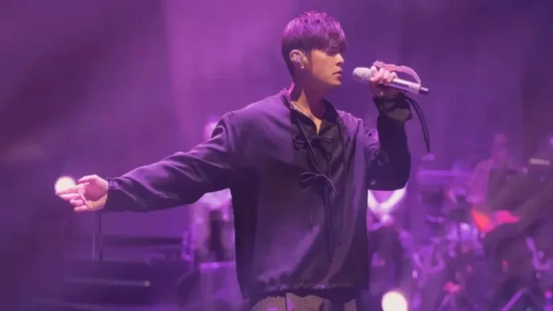 Jay Chou to Donate Australian Open Winnings to Charity if Victorious