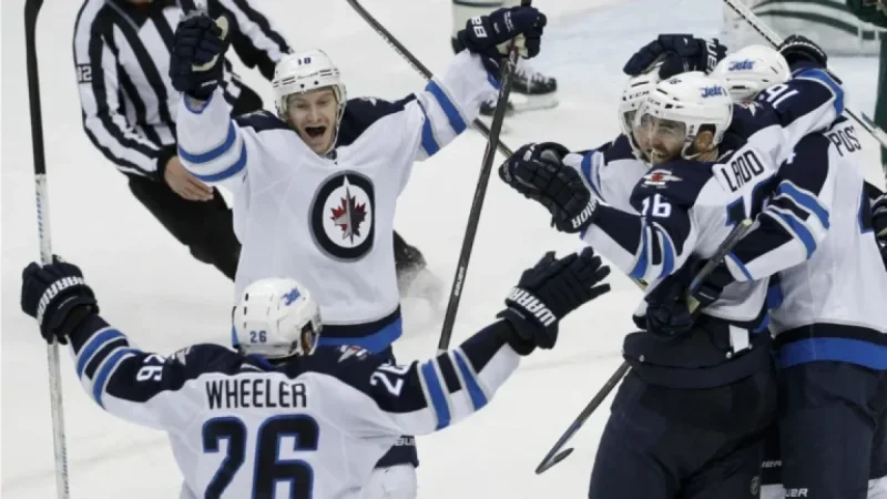 Jets to Host Alumni Game Before 2026 Heritage Classic