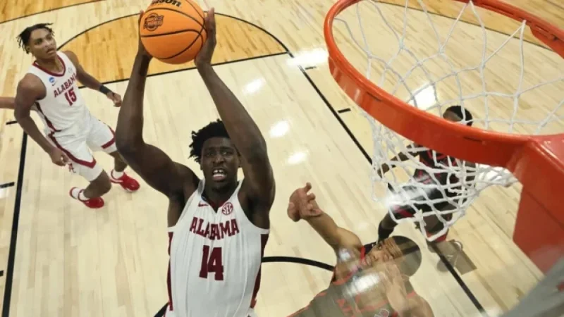 Judge Approves Temporary Return for Ex-Alabama Player in 2023 NBA Draft