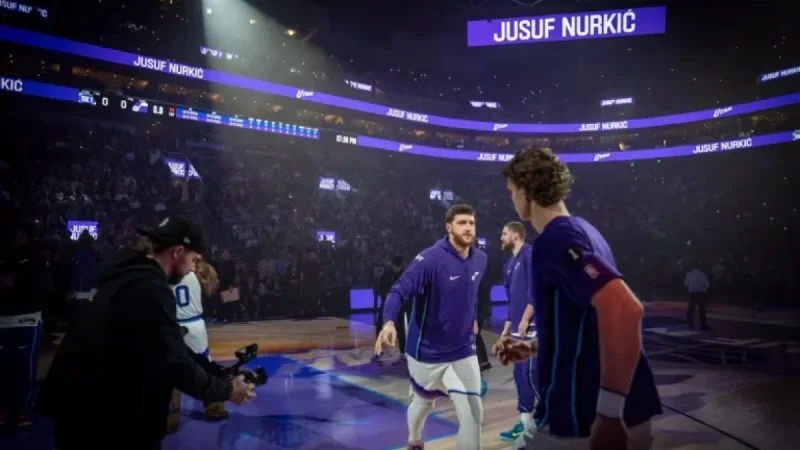 Jusuf Nurkic’s Future with Utah Jazz: The Triple Team’s Insight