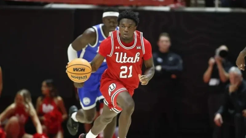 K-State Wildcats vs. Utah Utes: Big 12 Basketball Game Details & Predictions