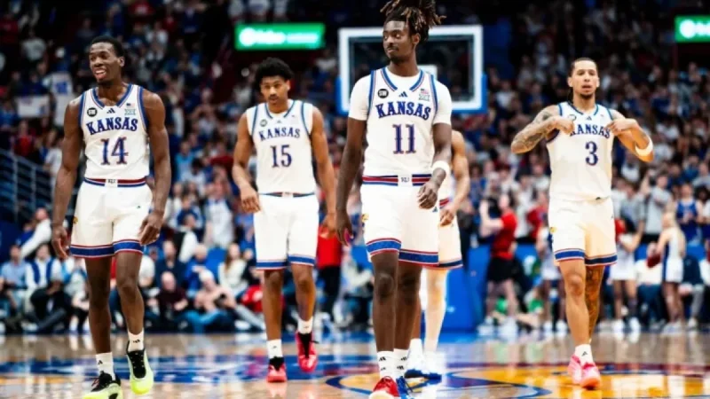 Kansas Set to Face Colorado on Tuesday in Basketball Showdown