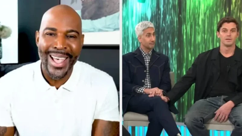 Karamo Brown Exits Press Tour Amid Abuse Allegations
