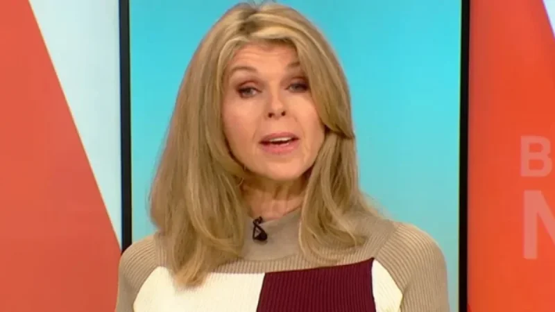 Kate Garraway Shares Heartfelt Announcement Following Tragic Loss on Good Morning Britain